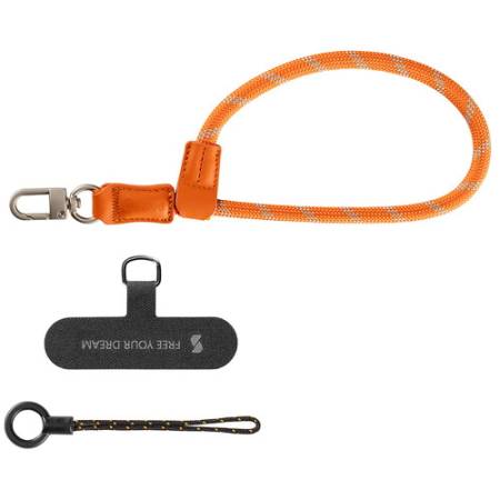 SmallRig 5302 FilMov - pasek na nadgarstek do smartfona, zawartość zestawu